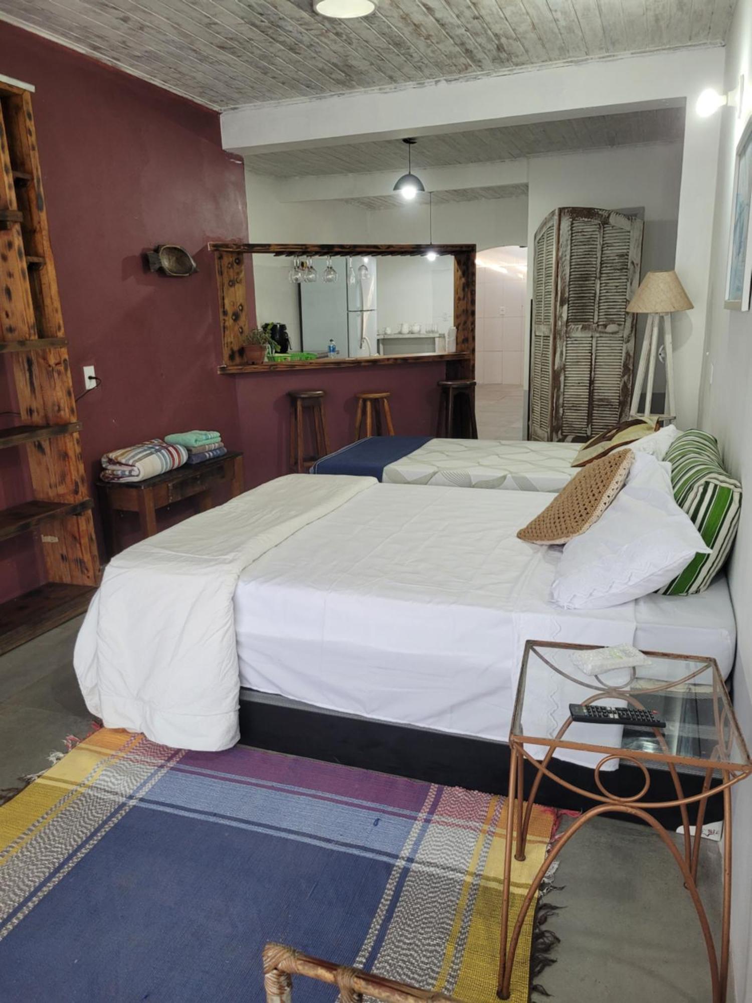 Appartamento Loft Terreo No Centro Búzios Esterno foto